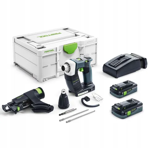 Festool Wkrętarka do Regips Dwc 18-4500 576502 – zdjęcie 4