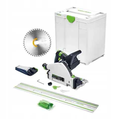 Zagłębiarka Festool Tsc 55 KEB-Basic Akumulatorowa 578738 – zdjęcie 2