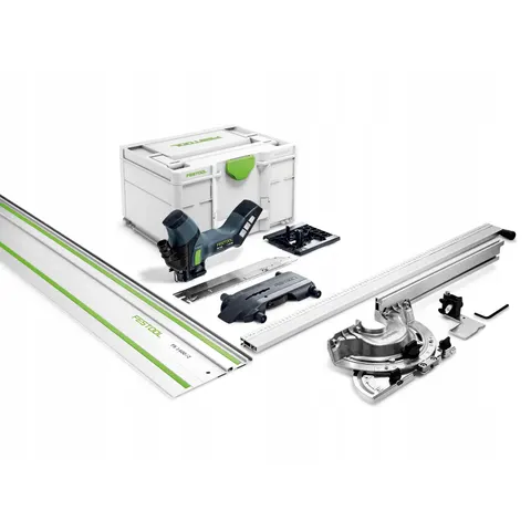 Pilarka do materiałów izolacyjnych Isc 240 EB-Basic/XL-FS Festool 578922 – zdjęcie 2
