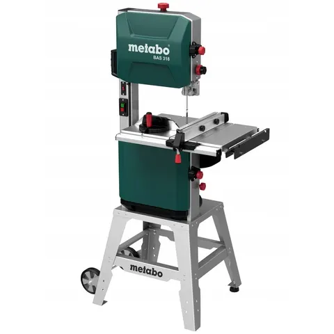 Pilarka Taśmowa Bas 318 Precision – zdjęcie 5