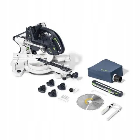 Ukośnica akumulatorowa Festool Ksc 60 EB-Basic 577775 – zdjęcie 3