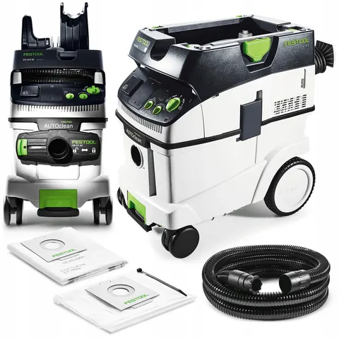 Odkurzacz mobil Ctl 36 E Ac-lhs Festool – zdjęcie 5