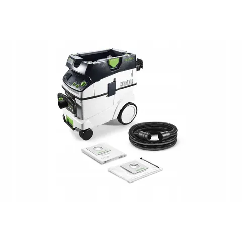 Odkurzacz mobil Ctl 36 E Ac-lhs Festool – zdjęcie 2