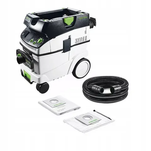 Odkurzacz mobil Ctl 36 E Ac-lhs Festool – zdjęcie 3