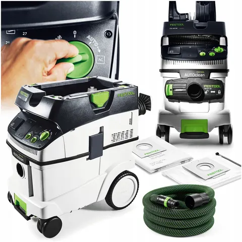 Odkurzacz mobil Ctl 36 E Ac-lhs Festool – zdjęcie 4