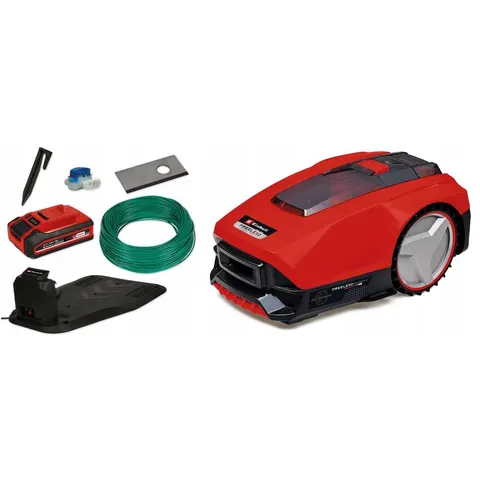 Robot koszący Freelexo Smart 750 3413811 Einhell – zdjęcie 2