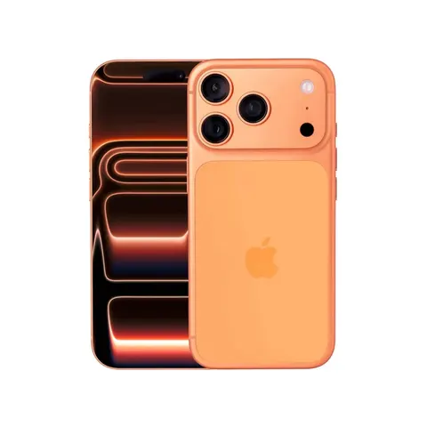 Apple iPhone 17 Pro 256GB Cosmic Orange – zdjęcie 2