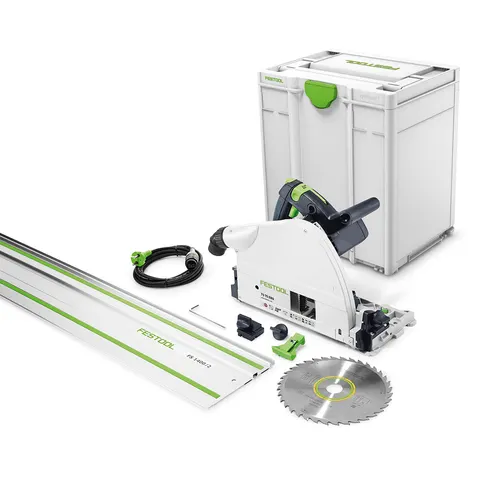 Zagłębiarka Festool Ts 75 EBQ-Plus-FS 576115 – zdjęcie 4