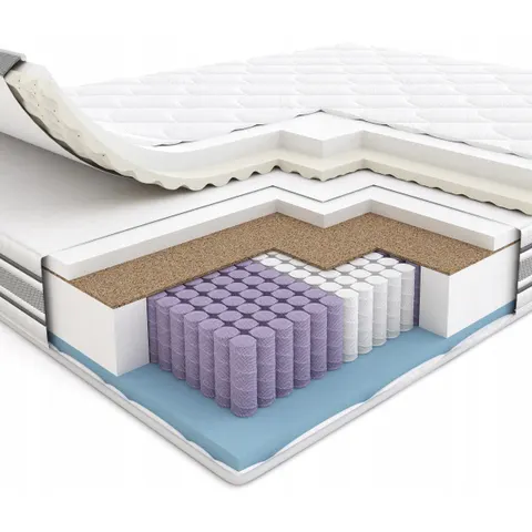 Materac 180x200 Hilding Electro hybrydowy – zdjęcie 5