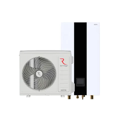 Pompa ciepła split Rotenso Heatmi 10 kW – zdjęcie 2