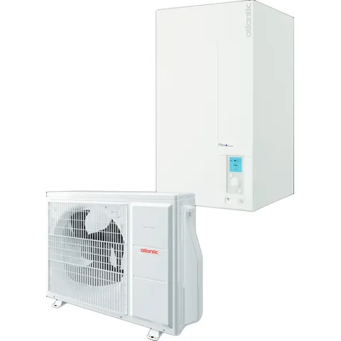 Atlantic pompa ciepła Extensa Ai 8KW Split – zdjęcie 2