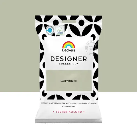 Tester farby Beckers Designer Collection Labyrinth 50 ml – zdjęcie 2