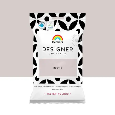 Tester farby Beckers Designer Collection Rustic 50 ml – zdjęcie 2
