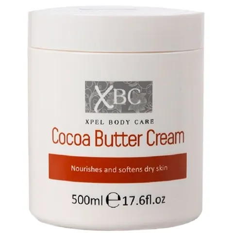 XBC Cocoa Butter Cream 500ml – image 3