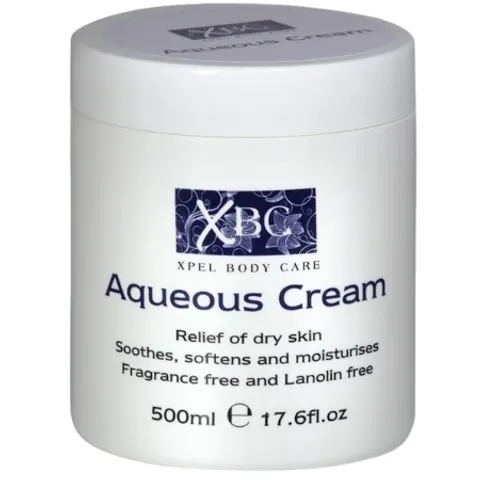 XBC Vitamin E Cream 500ml – image 3