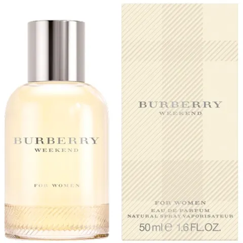 Burberry Weekend Eau De Parfum Spray 50ml – image 4