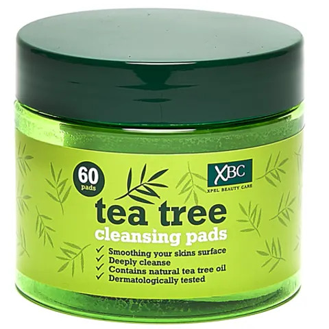 XBC Tea Tree cotton pads - 60 pcs – image 4