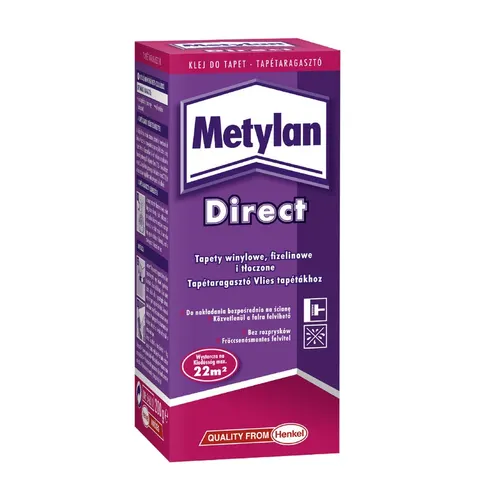 Metylan Klej do tapet Direct 200 g – zdjęcie 2