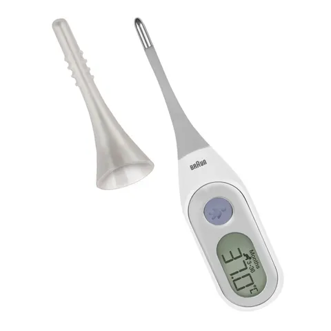 Braun Thermometer - Age Precision PRT200 – image 5