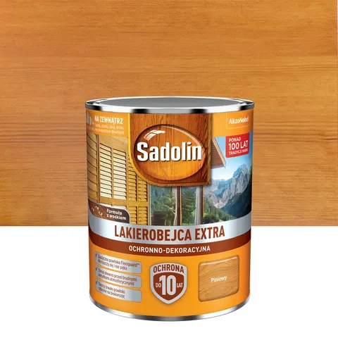 Sadolin Lakierobejca Extra piniowy 750 ml – zdjęcie 2