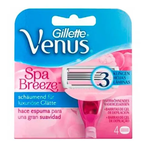 Gillette Venus Spa Breeze - 4 pcs – image 3