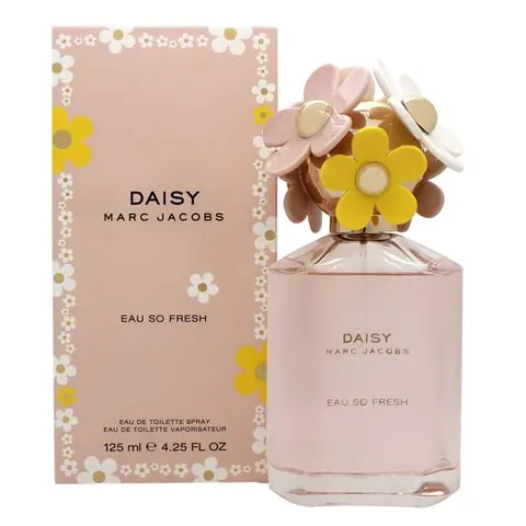 Marc Jacobs Daisy Eau So Fresh EDT W 125 ml – image 4