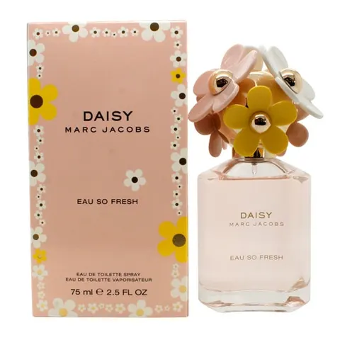 Marc Jacobs Daisy Eau So Fresh EDT 75 ml – 75ml – image 4