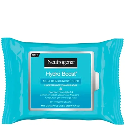 Neutrogena Hydro Boost Cleansing Wipes - 25 pcs – image 2