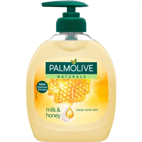 Palmolive Milk & Honey Hand Soap 300ml – image 2