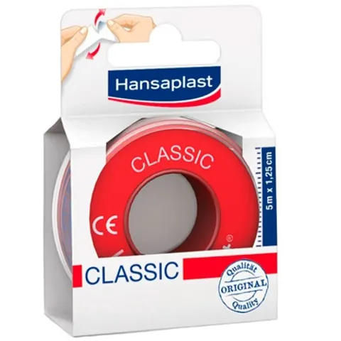 Hansaplast Classic Tape - 1 25 cm – image 2