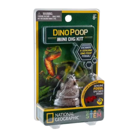 National Geographic Treasure Mini Dig Kit – image 4