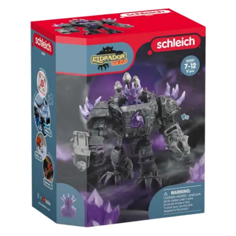 Schleich Shadow Master Robot with Mini Creature Figure – image 3