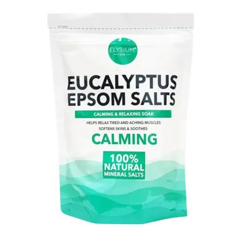 Elysium Spa Epsom Salts Eucalyptus Bath Soak - 450 g – image 4