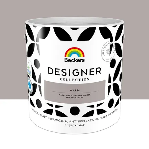 Farba Beckers Designer Collection warm 2,5L – zdjęcie 2