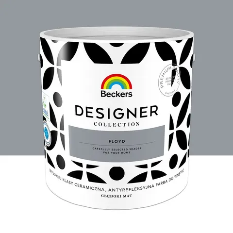 Farba Beckers Designer Collection floyd 2,5L – zdjęcie 2