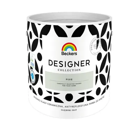 Farba Beckers Designer Collection pixie 2,5L – zdjęcie 2