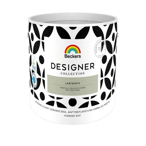 Farba Beckers Designer Collection labyrinth 2,5L – zdjęcie 2