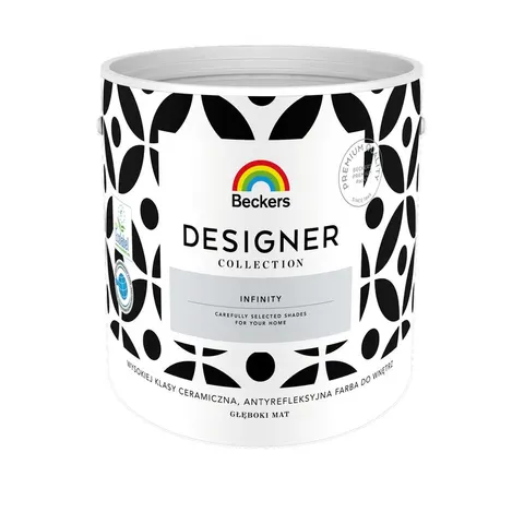 Farba Beckers Designer Collection infinity 2,5L – zdjęcie 2