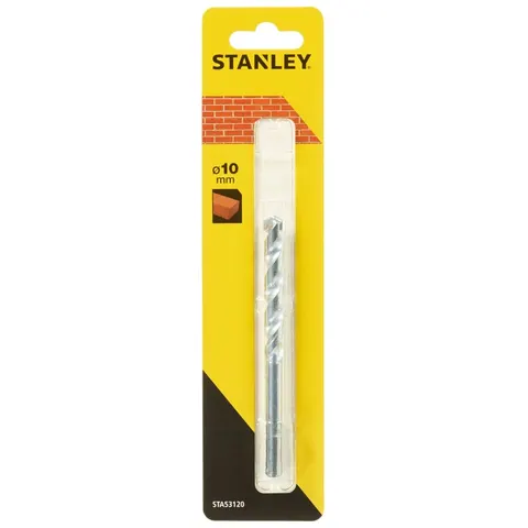 Stanley Wiertło do muru 10x120/67 mm – zdjęcie 2