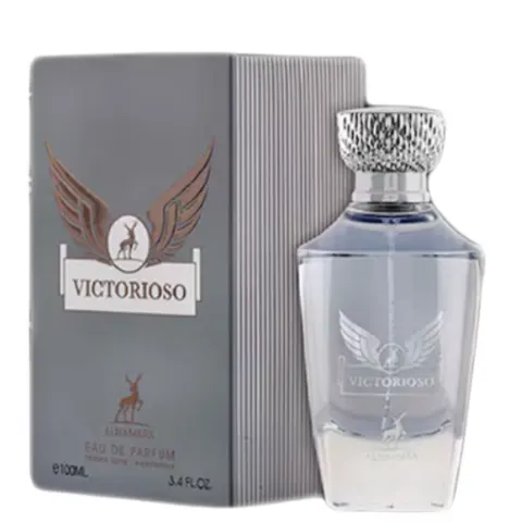 Maison Alhambra Victorioso Patchouli Eau De Parfum – 100ml – image 4