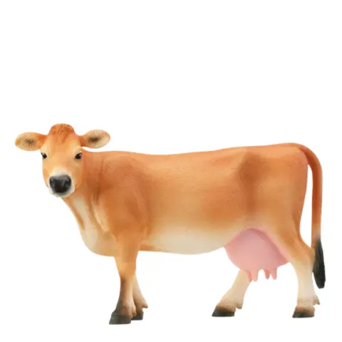 Schleich Jersey Cow Figure – image 3