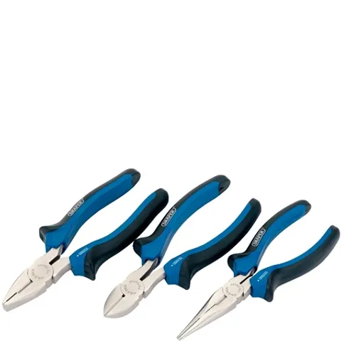 Draper Pliers Set - 3 pcs – image 2
