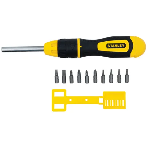 Stanley 0-68-010 Multibit Screwdriver – image 2
