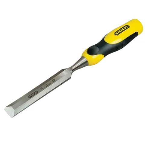 Stanley Dynagrip Chisel 20 mm Steel – image 2