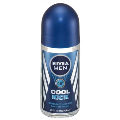 Nivea Cool Kick For Men Roll-On 50 ml – image 2