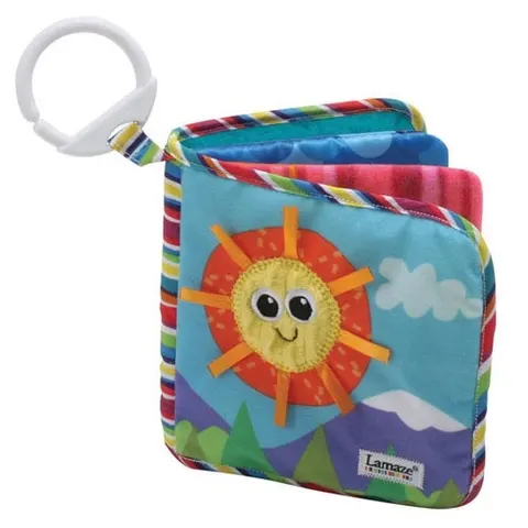 Lamaze Classic Discovery Book – image 2