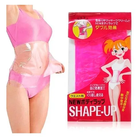 Shape-Up Slimming Wrap – image 2