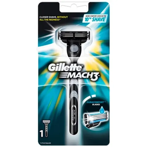 Gillette Mach3 – image 2