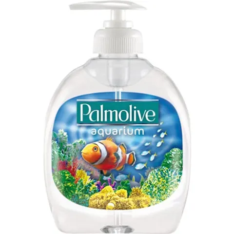 Palmolive Aquarium Hand Soap 300ml – image 2