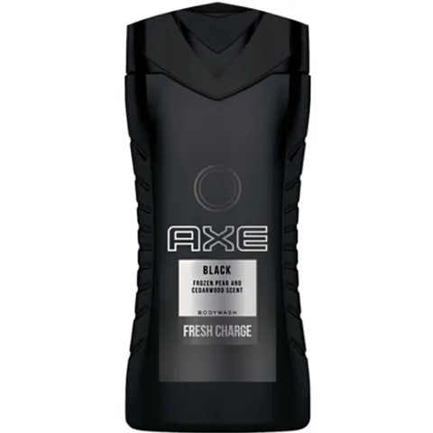 Axe Black Shower Gel - 250ml – image 2